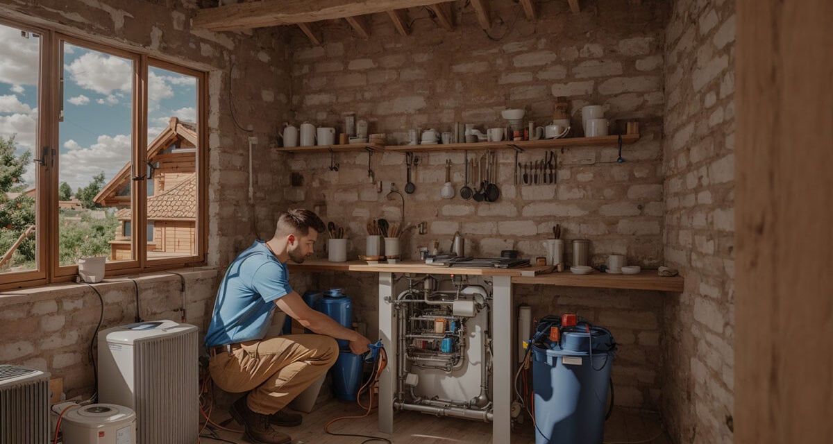 Küttesüsteemide renoveerimine: miks, millal ja kuidas?